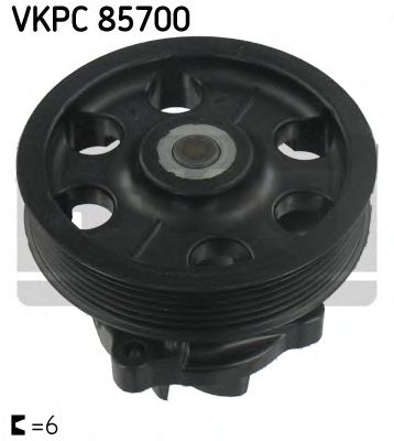 SKF - VKPC 85700 - Водяной насос (Охлаждение)