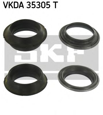 SKF - VKDA 35305 T - Опора стойки амортизатора (Подвеска колеса)