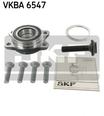 SKF - VKBA 6547 - Комплект подшипника ступицы колеса (Подвеска колеса)