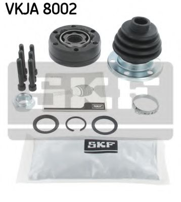 SKF - VKJA 8002 - Шарнирный комплект, приводной вал (Привод колеса)