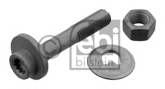 FEBI BILSTEIN - 06619 - Монтажный комплект, рычаг независимой подвески колеса (Подвеска колеса)