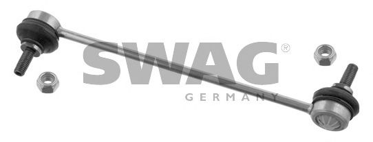 SWAG - 60 92 1635 - Тяга / стойка, стабилизатор (Подвеска колеса)