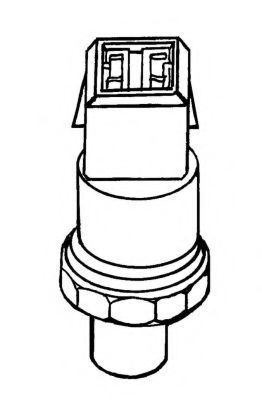 NRF - 38901 - Пневматический выключатель, кондиционер (Кондиционер)