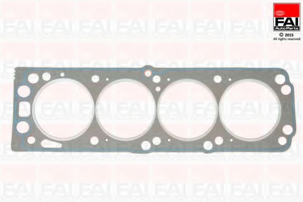 FAI AUTOPARTS - HG292 - Прокладка, головка цилиндра (Головка цилиндра)