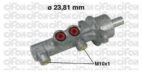 CIFAM - 202-539 - Главный тормозной цилиндр (Тормозная система)