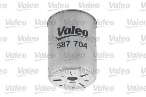 VALEO - 587704 - Топливный фильтр (Система подачи топлива)