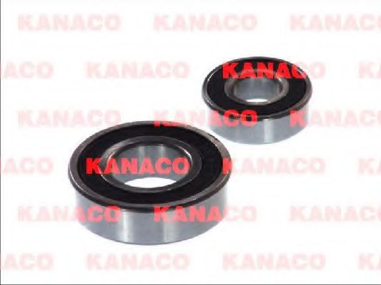 KANACO - I81000 - Ремкомплект, поворотный кулак (Подвеска колеса)