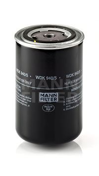 MANN-FILTER - WDK 940/5 - Топливный фильтр (Система подачи топлива)