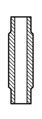 AE - VAG92288B - Направляющая втулка клапана (Головка цилиндра)