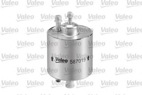 VALEO - 587019 - Топливный фильтр (Система подачи топлива)