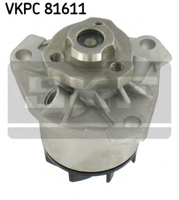 SKF - VKPC 81611 - Водяной насос (Охлаждение)