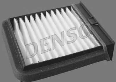 DENSO - DCF302P - Фильтр, воздух во внутренном пространстве (Отопление / вентиляция)