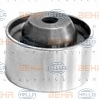 BEHR HELLA SERVICE - 9XU 376 819-241 - Паразитный / Ведущий ролик, зубчатый ремень (Ременный привод)