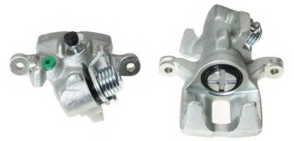 BUDWEG CALIPER - 341908 - Тормозной суппорт (Тормозная система)