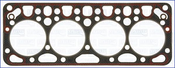 AJUSA - 10045300 - Прокладка, головка цилиндра (Головка цилиндра)