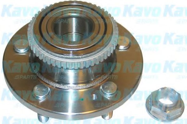 KAVO PARTS - WBK-3015 - Комплект подшипника ступицы колеса (Подвеска колеса)