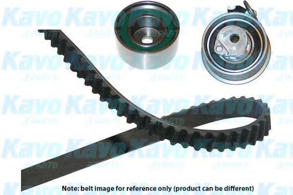 KAVO PARTS - DKT-3017 - Комплект ремня ГРМ (Ременный привод)