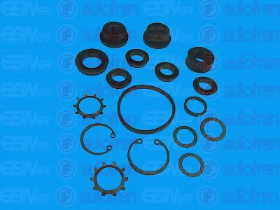 AUTOFREN SEINSA - D1126 - Ремкомплект, главный тормозной цилиндр (Тормозная система)