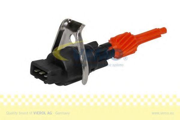 VEMO - V10-72-0946 - Датчик, участок пути (Контрольные приборы)