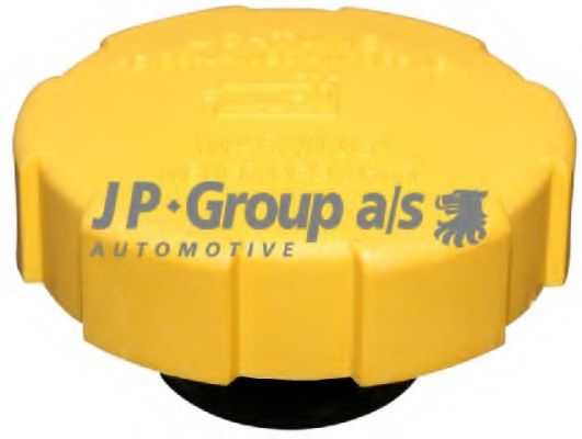 JP GROUP - 1214800200 - Крышка, резервуар охлаждающей жидкости (Охлаждение)