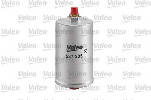 VALEO - 587205 - Топливный фильтр (Система подачи топлива)