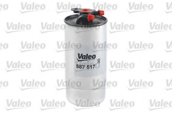 VALEO - 587517 - Топливный фильтр (Система подачи топлива)