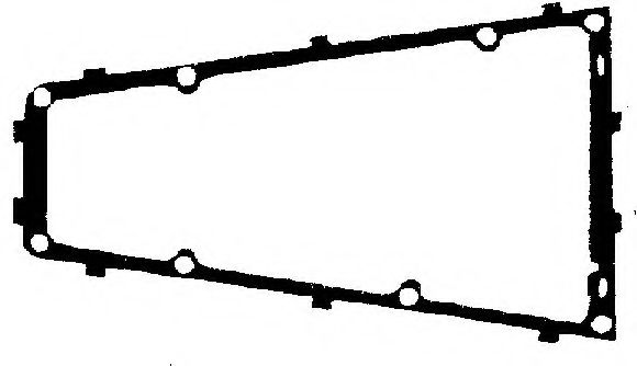 BGA - RC3324 - Прокладка, крышка головки цилиндра (Головка цилиндра)