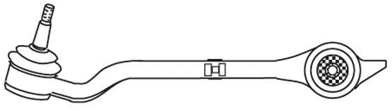 FRAP - 2296 - Рычаг независимой подвески колеса, подвеска колеса (Подвеска колеса)