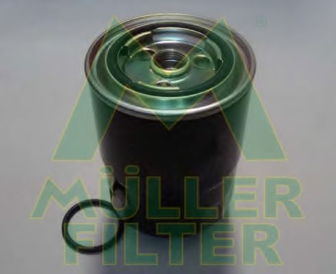 MULLER FILTER - FN1140 - Топливный фильтр (Система подачи топлива)