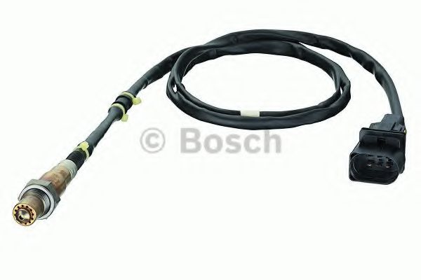 BOSCH - 0 258 007 157 - Лямбда-зонд (Приготовление смеси)