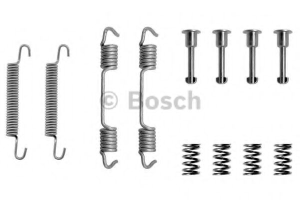 BOSCH - 1 987 475 136 - Комплектующие, стояночная тормозная система (Тормозная система)