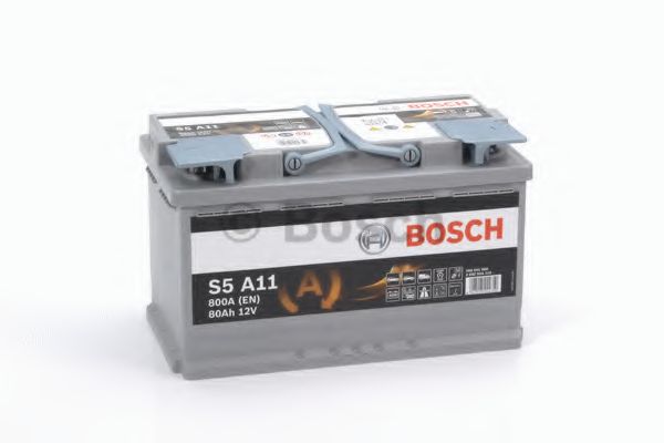 BOSCH - 0 092 S5A 110 - Стартерная аккумуляторная батарея (Система стартера)