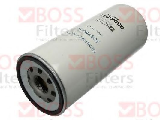 BOSS FILTERS - BS04-011 - Топливный фильтр (Система подачи топлива)