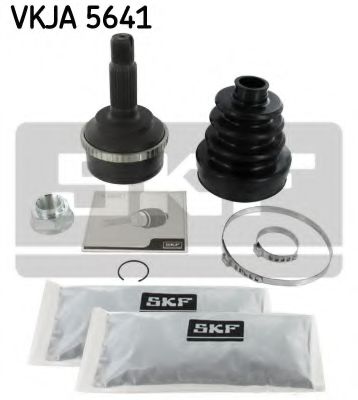 SKF - VKJA 5641 - Шарнирный комплект, приводной вал (Привод колеса)