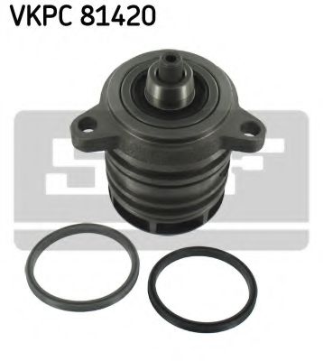 SKF - VKPC 81420 - Водяной насос (Охлаждение)