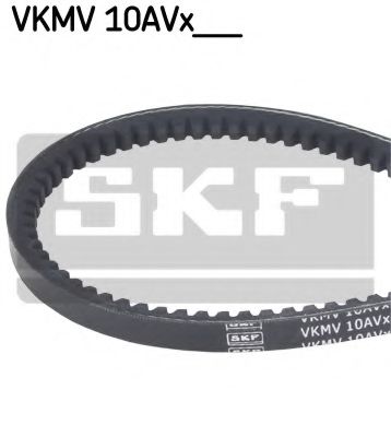 SKF - VKMV 10AVx935 - Клиновой ремень (Ременный привод)