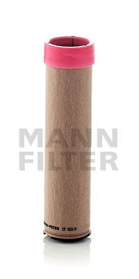 MANN-FILTER - CF 850/2 - Фильтр добавочного воздуха (Система подачи воздуха)