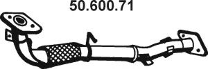 EBERSPACHER - 50.600.71 - Труба выхлопного газа (Система выпуска ОГ)