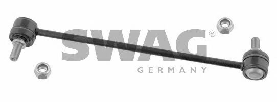 SWAG - 89 92 3753 - Тяга / стойка, стабилизатор (Подвеска колеса)