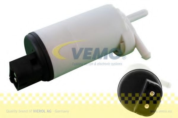 VEMO - V95-08-0001 - Водяной насос, система очистки окон (Система очистки окон)