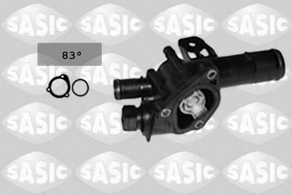 SASIC - 3304006 - Термостат, охлаждающая жидкость (Охлаждение)