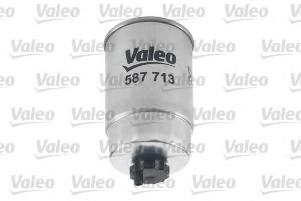 VALEO - 587713 - Топливный фильтр (Система подачи топлива)