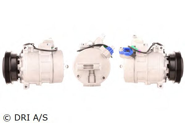 DRI - 700510007 - Компрессор, кондиционер (Кондиционер)