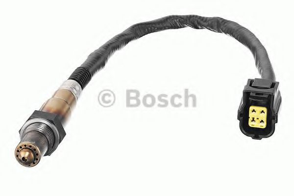 BOSCH - 0 258 006 749 - Лямбда-зонд (Приготовление смеси)