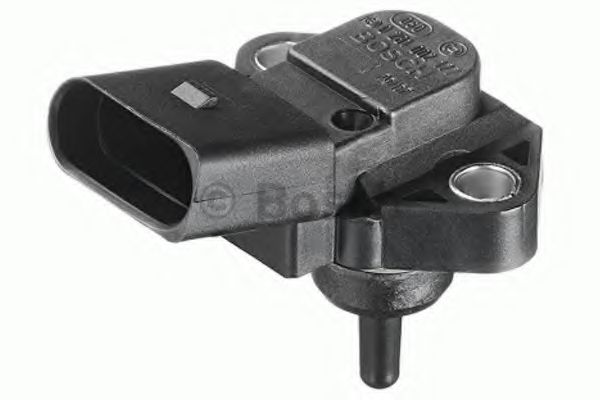 BOSCH - 0 281 002 177 - Датчик, давление наддува (Контрольные приборы)