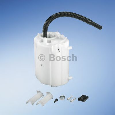 BOSCH - 0 986 580 824 - Топливный насос (Система подачи топлива)