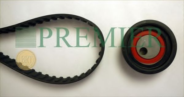 BRT BEARINGS - PBTK241 - Комплект ремня ГРМ (Ременный привод)