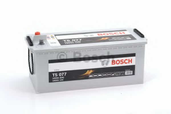 BOSCH - 0 092 T50 770 - Стартерная аккумуляторная батарея (Система стартера)