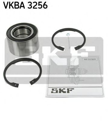 SKF - VKBA 3256 - Комплект подшипника ступицы колеса (Подвеска колеса)