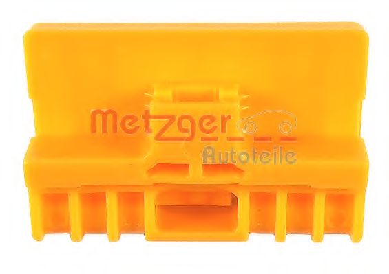 METZGER - 2160151 - Плавающая колодка, стеклоподъемник (Внутренняя отделка)